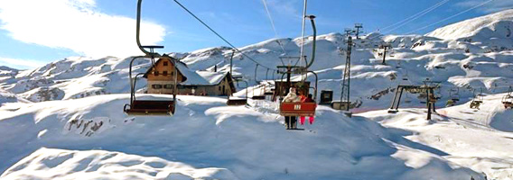 Impianti Scii in Val Seriana