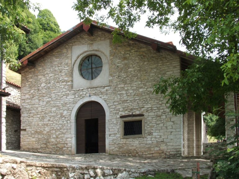Chiesa di Santa Maria di Misma