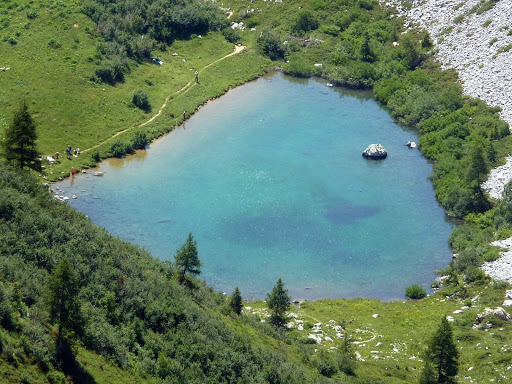 Lago Spigorel Val Seriana