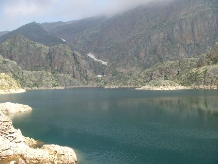 Val Seriana Capanna Lago Nero