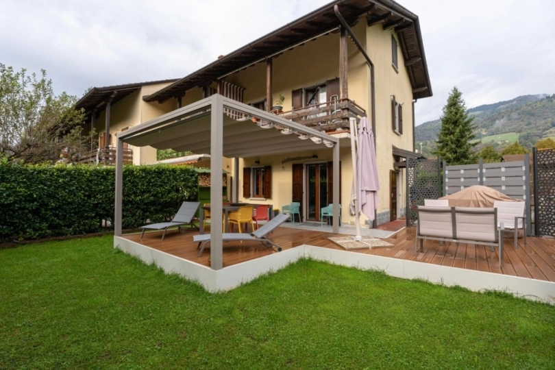Trilocale in Val Seriana in Vendita - G. Case srl