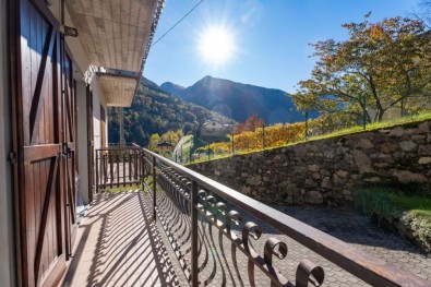 Bilocale a Gandellino (Bg) Cod. 37472