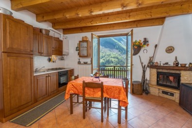 Bilocale ad Ardesio (Bg) Cod. 37147