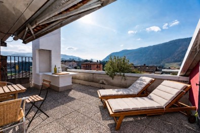 Trilocale a Clusone (Bg) Cod. 37507