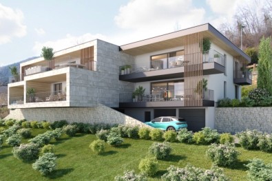 Trilocale a Parre (Bg) Cod. 37521