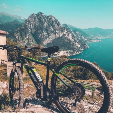 I 7 migliori percorsi per bike sul Lago d’Iseo