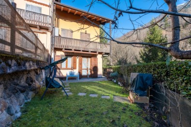 Bilocale a Gandellino (Bg) Cod. 37482