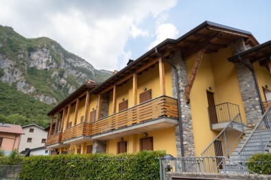Doppio livello a Ardesio Cod. 37168
