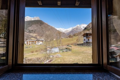 .Bilocale a Gandellino (Bg) Cod. 37428