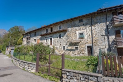 Rustico a Gorno (Bg) Cod. 37435
