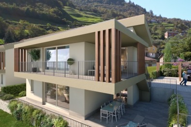 Trilocale a Tavernola Bergamasca (Bg) Cod. 37519