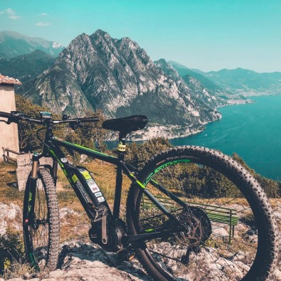 I 7 migliori percorsi per bike sul Lago d’Iseo