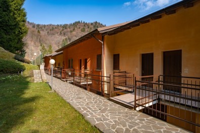 Trilocale a Oneta (Bg) Cod. 37502