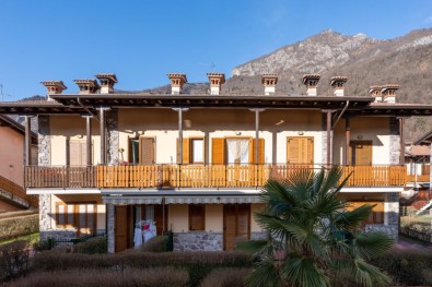 Doppio livello a Villa d'ogna (Bg) Cod. 37424
