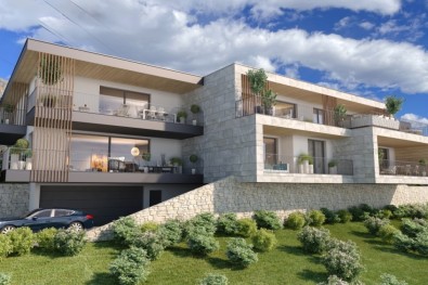 Trilocale a Parre (Bg) Cod. 37522