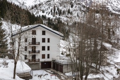 Quadrilocale a Lizzola di Valbondione (Bg) Cod. 37484