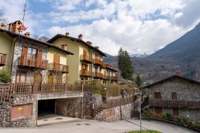 Bilocale a Gromo (Bg) Cod. 37500