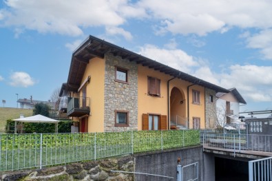 Trilocale a Cerete (Bg) Cod. 37417