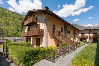 Bilocale a Gandellino (Bg) Cod. 37434