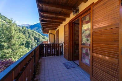 Trilocale a Oneta (Bg) Cod. 37457
