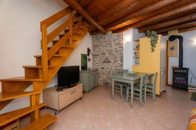 Villetta a Valbondione (Bg) Cod. 37450