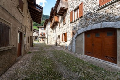 Bilocale a Oltressenda Alta (Bg) Cod. 37464