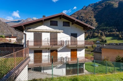 Bilocale a Gandellino (Bg) Cod. 37472