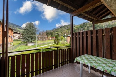 Bilocale a Gromo (Bg) Cod. 37436