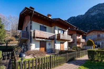 Doppio livello a Gromo (Bg) Cod. 37483