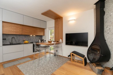 Trilocale a Clusone (Bg) Cod. 37285