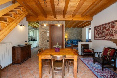 Doppio livello a Gromo (Bg) Cod. 37266