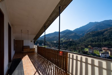 Quadrilocale a Parre (Bg) Cod. 37237