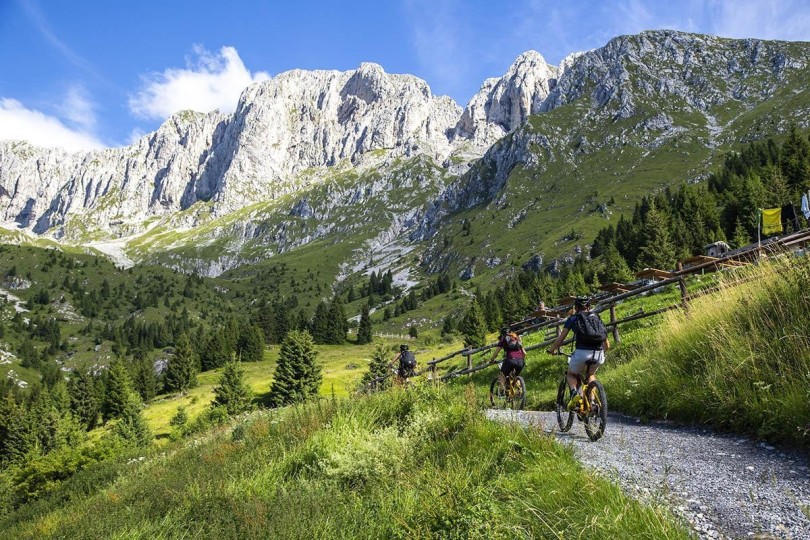 I 7 migliori percorsi per bike in Val Seriana