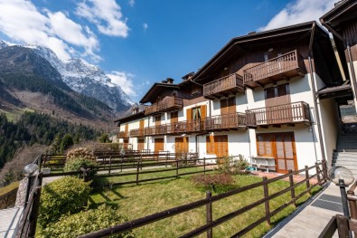 Trilocale a Ardesio (Bg) Cod. 37509