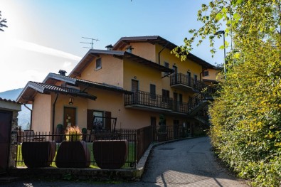 Doppio livello a Parre (Bg) Cod. 37279