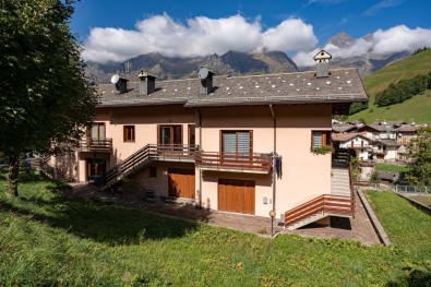 Trilocale a Valbondione (Bg) Cod. 37280