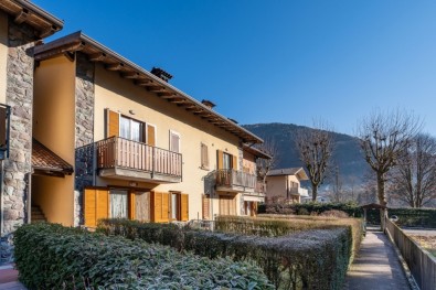 Doppio livello a Villa d'ogna (Bg) Cod. 37490