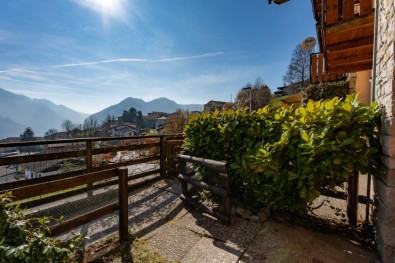 Bilocale a Premolo (Bg) Cod. 37492