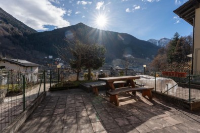 Bilocale a Gandellino (Bg) Cod. 37494