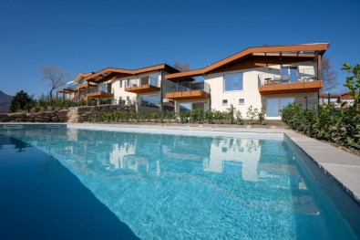 Trilocale a Solto Collina Cod. 37506