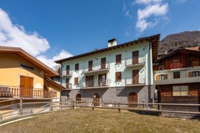 Bilocale a Lizzola-Valbondione (Bg) Cod. 37508