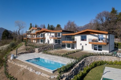 Attico a Solto Collina Cod. 37409