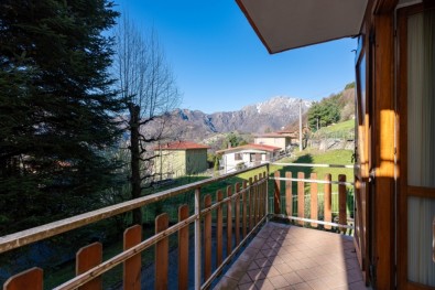 Trilocale a Gorno (Bg) Cod. 37515