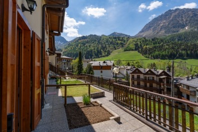Villetta a Valbondione (Bg) Cod. 37524