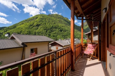Bilocale a Valgoglio (Bg) Cod. 37527