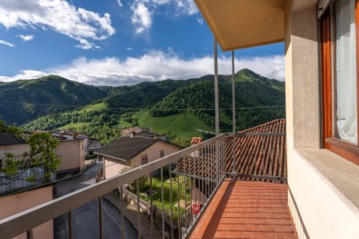 Trilocale a Gorno (Bg) Cod. 37537