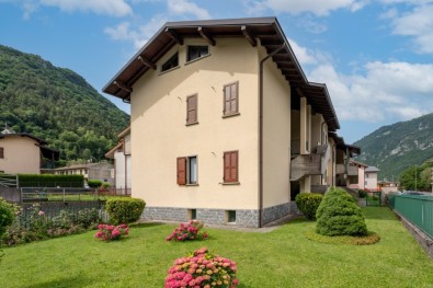 Trilocale a Piario (Bg) Cod. 37539