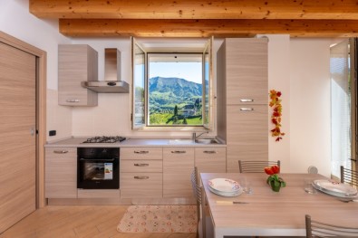 Bilocale a oltre il colle cod. 37542