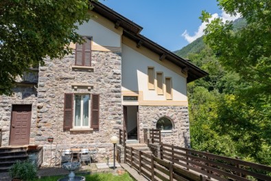 Bilocale a Gandellino (Bg) Cod. 37540