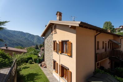 Doppio livello a Premolo (Bg) Cod. 37546